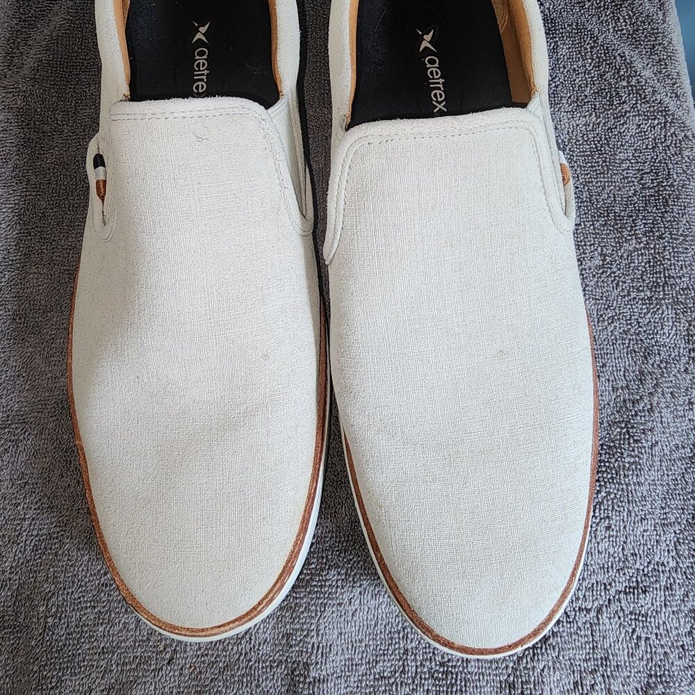Allen Edmonds Alpha Men's Slip-On Casual Sneakers